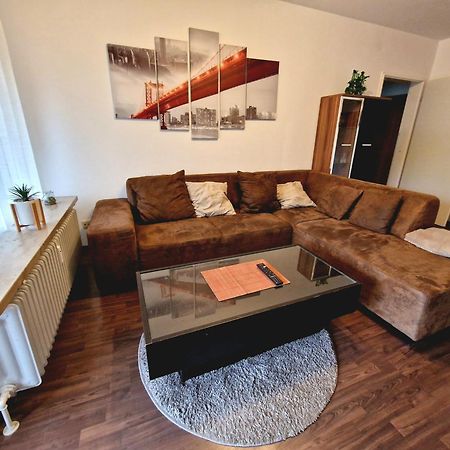 2-Zimmer Messe-Apartment Nbg-Langwasser 60Qm Нюрнберг Экстерьер фото