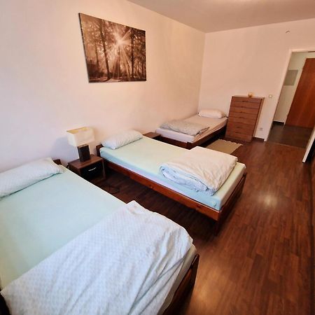 2-Zimmer Messe-Apartment Nbg-Langwasser 60Qm Нюрнберг Экстерьер фото